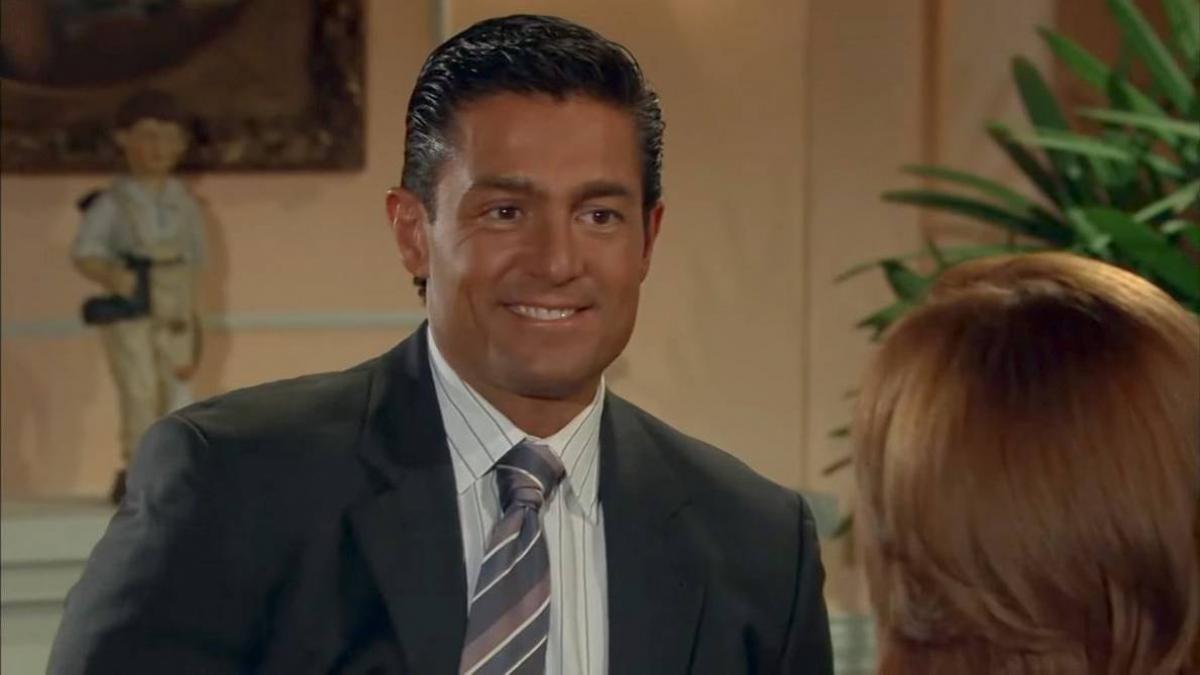 ¿Fernando Colunga va a ser papá? Esto se sabe