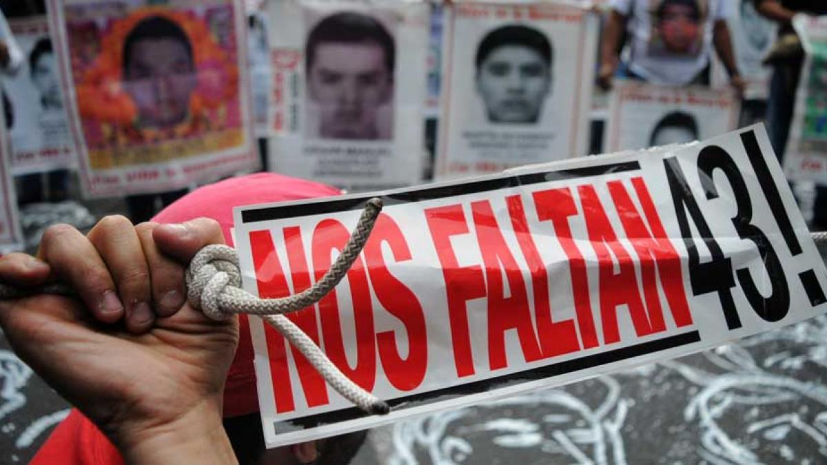 AMLO: El caso de Ayotzinapa no está concluido; falta la judicialización de todas las denuncias