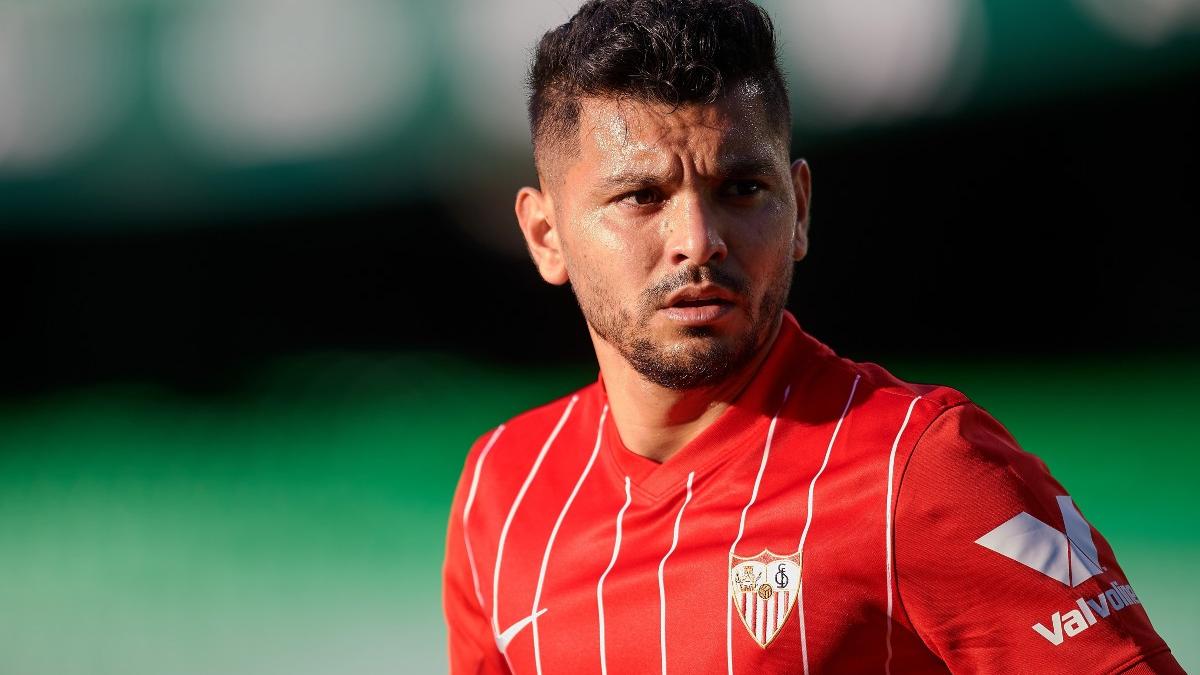 Sevilla revela estado de Jesús "Tecatito" Corona tras su operación