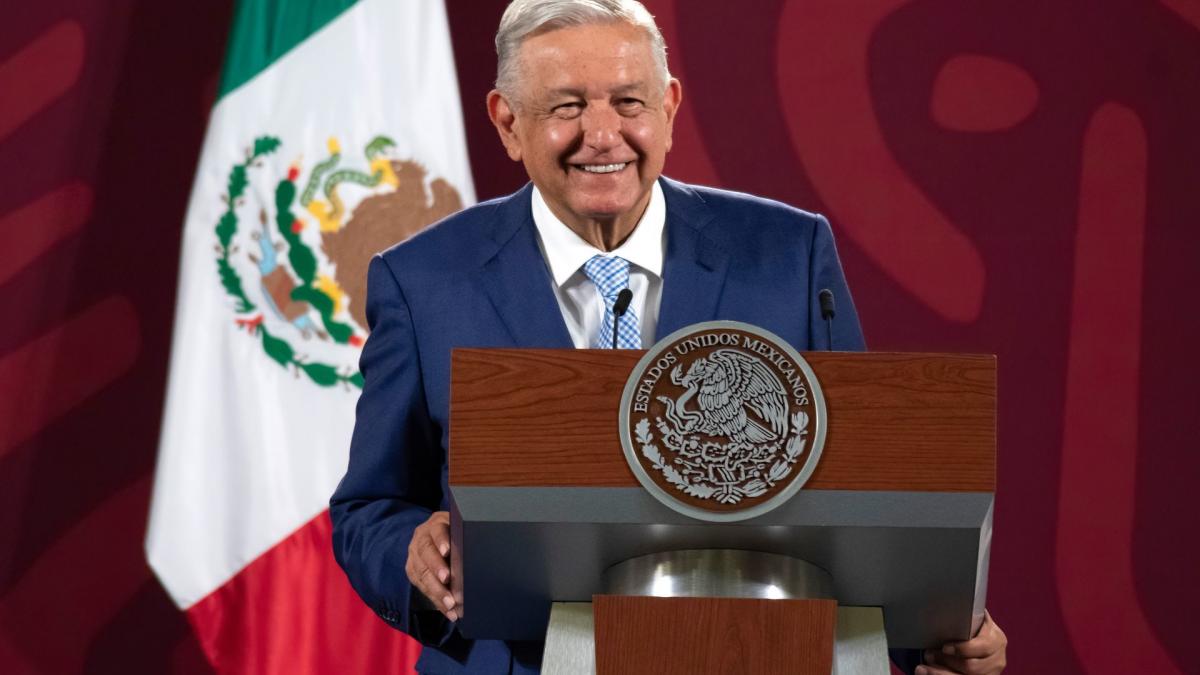 La mañanera de AMLO: 24 de octubre