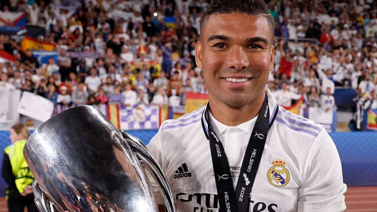 ¡OFICIAL! Real Madrid y Manchester United llegan a millonario acuerdo por Casemiro