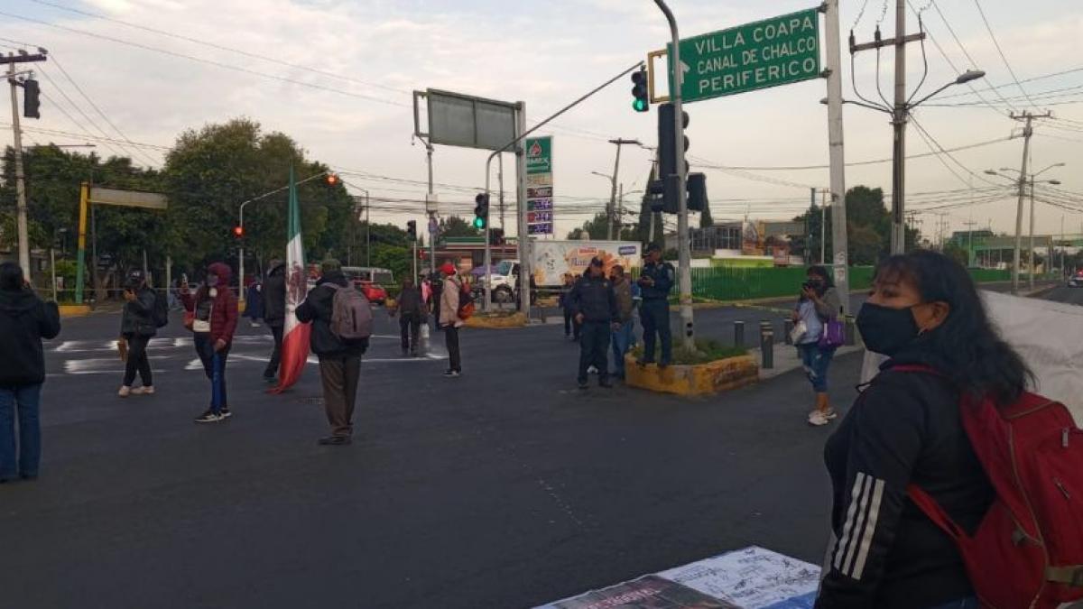 ¿Cuáles son las marchas previstas para este miércoles 19 de abril del 2023 en CDMX?