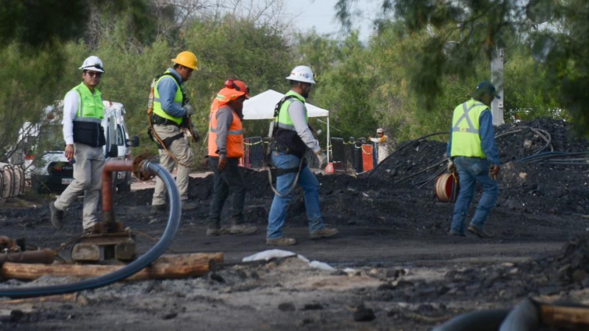 Familiares y autoridades llegan a acuerdo