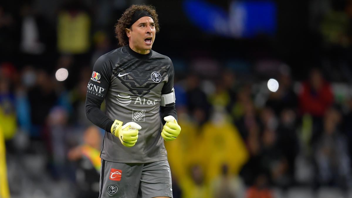 ¡OFICIAL! América se despide de Guillermo Ochoa y le desea éxito en Europa