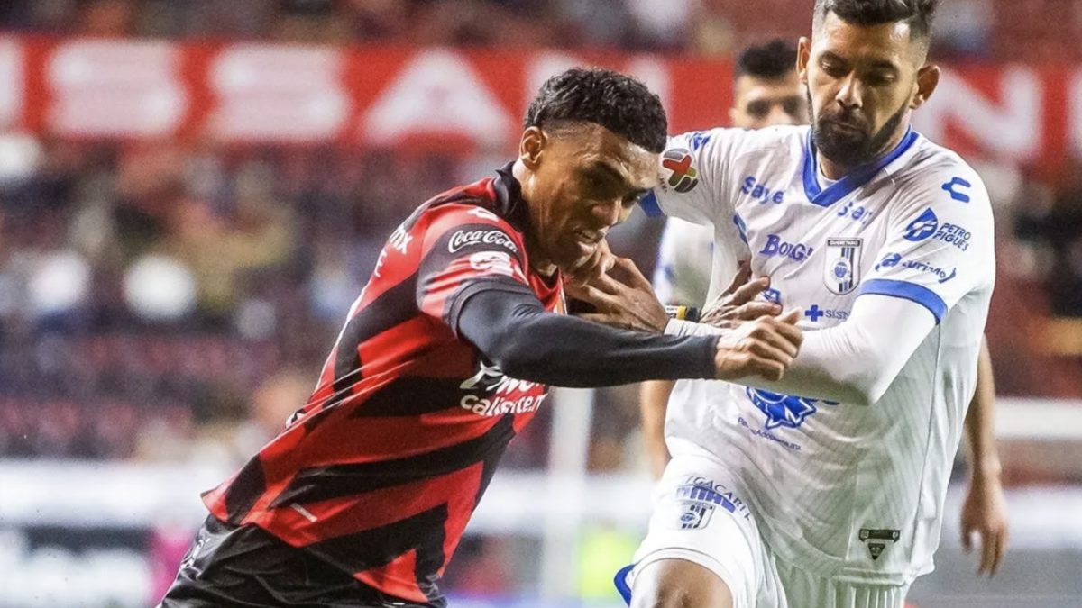 QUERÉTARO vs XOLOS: Hora y en qué canal ver EN VIVO, Jornada 10 Apertura 2022