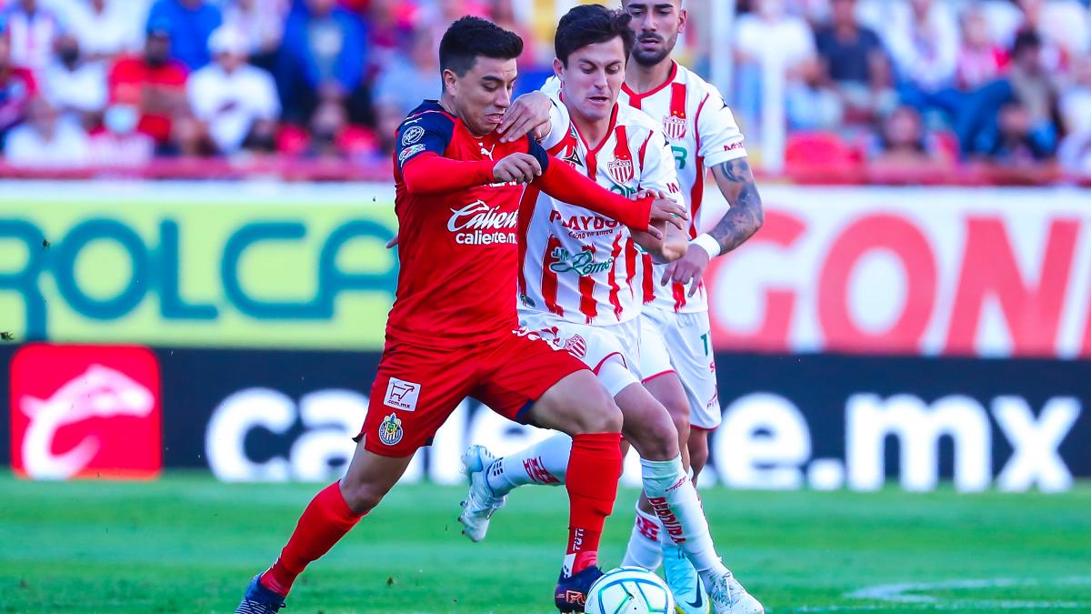 Necaxa vs Chivas | VIDEO: Resumen, goles y resultado de la Jornada 10 de la Liga MX