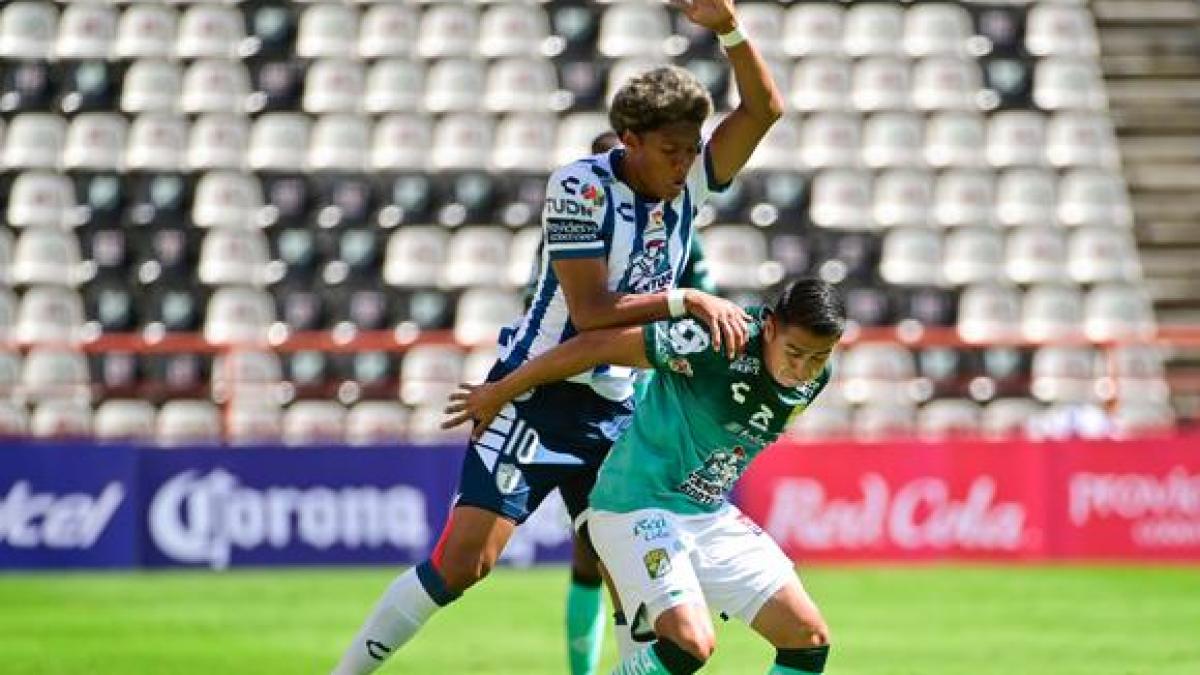 Pachuca vs León: Hora y en qué canal ver EN VIVO, Jornada 10 Apertura 2022