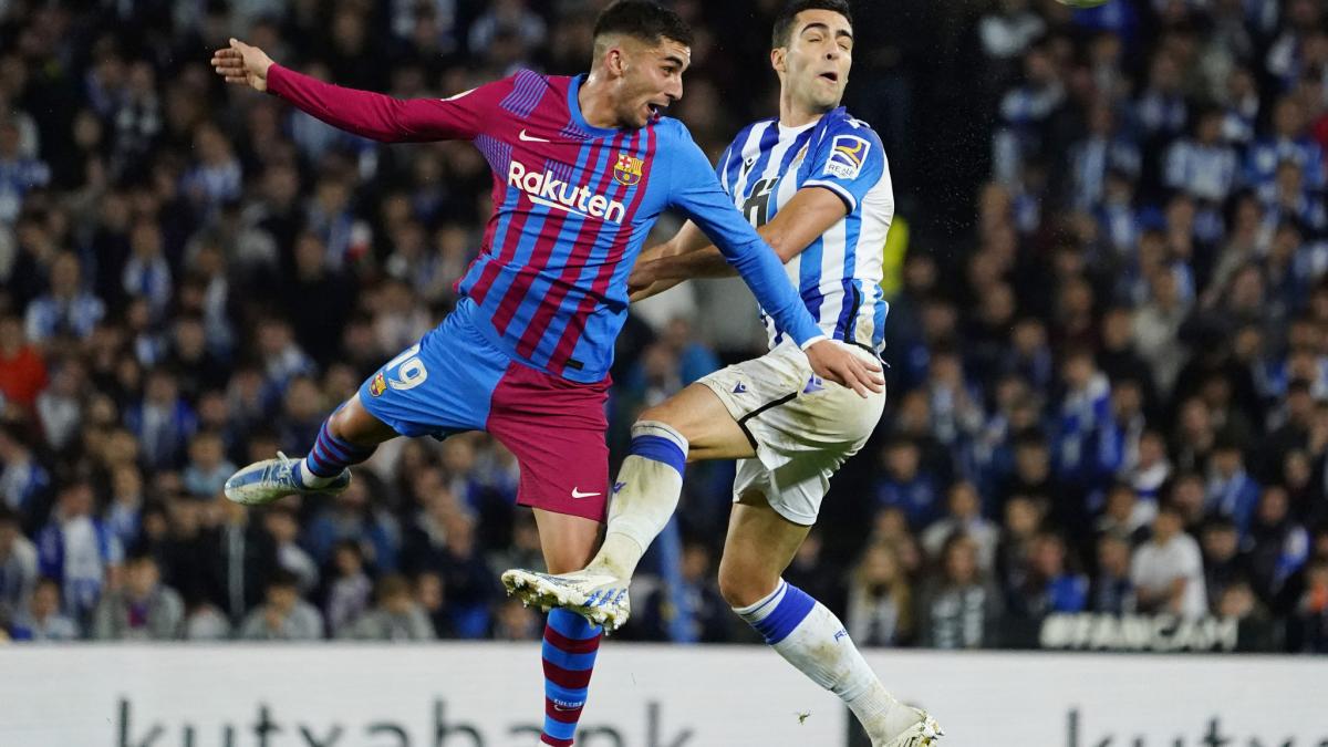 Real Sociedad vs Barcelona: Hora y en qué canal ver EN VIVO, Jornada 2 LaLiga