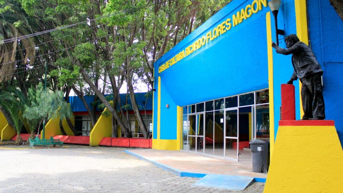 Tras 14 años en abandono, Coyoacán reabre Casa de Cultura en Culhuacanes