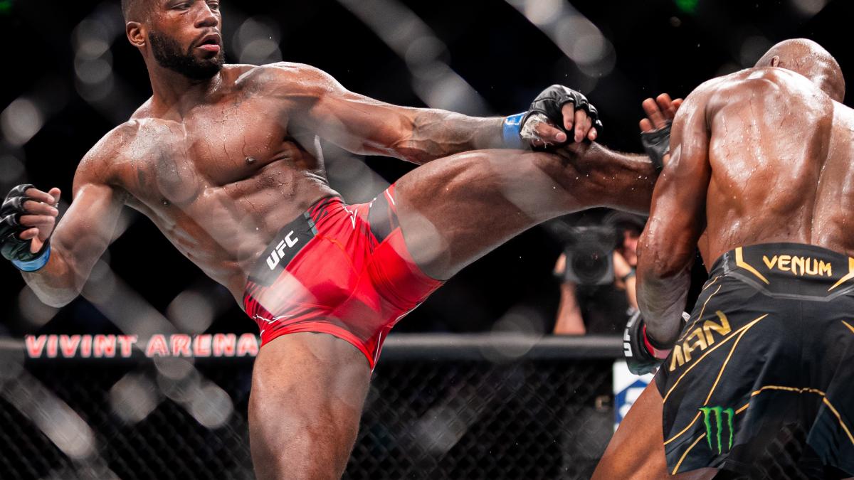 UFC 278 | VIDEO: La BRUTAL patada con la que Leon Edwards venció a Kamaru Usman