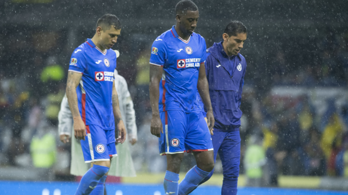 CRUZ AZUL | VIDEO: El desconsolado llanto de un fan por el humillante 7-0