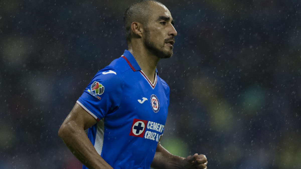 CRUZ AZUL: Rafael Baca da la cara luego de la humillación en el clásico joven y ofrece disculpas a la afición