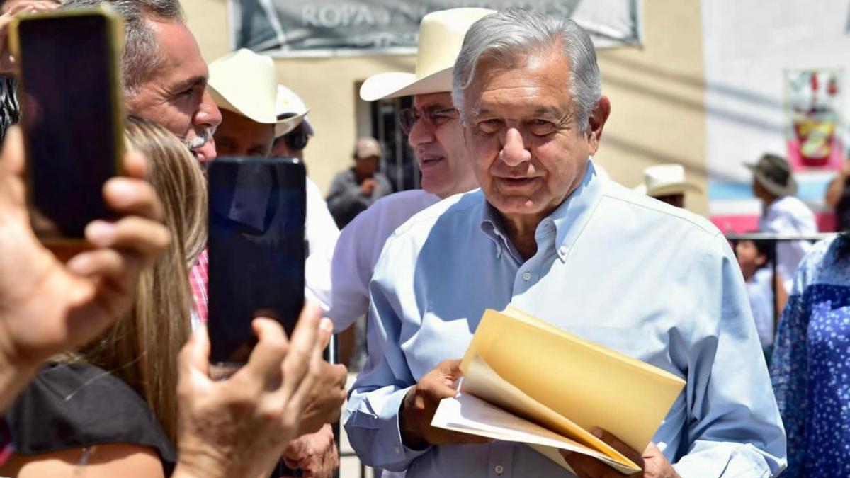 Alista Federación plan de desarrollo energético para Sonora, anuncia AMLO