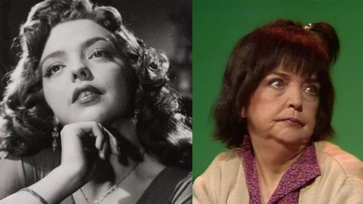 ¿Quién era y de qué murió la actriz Anabel Gutiérrez, leyenda de la Época de Oro del Cine Mexicano?