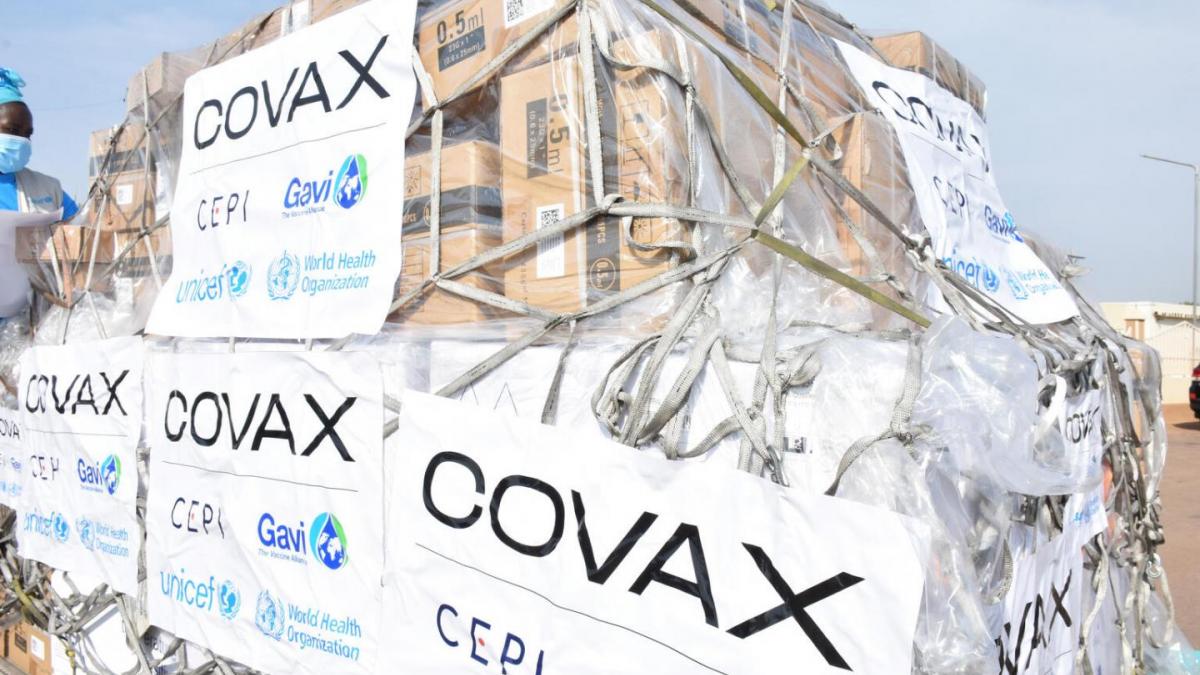 Vacunas antiCOVID del plan Covax llegarán a México en septiembre: SSa