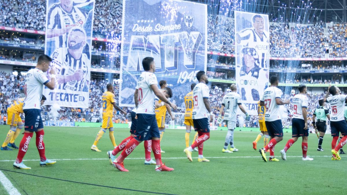 MONTERREY | VIDEO: Jugador de Rayados hace ‘trampa’ en el clásico regio