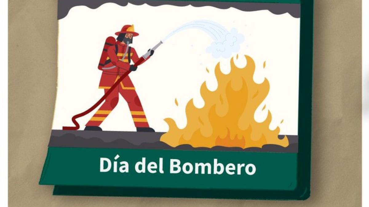 Día del Bombero en México: Esta es la razón por la que se celebra el 22 de agosto