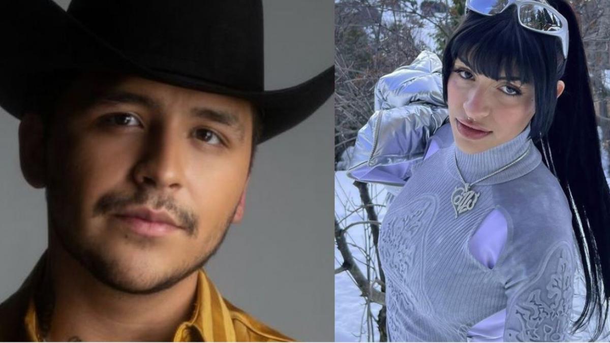 Christian Nodal se derrite de amor por Cazzu y le dedica mensajes en redes como lo hacía con Belinda (FOTO)