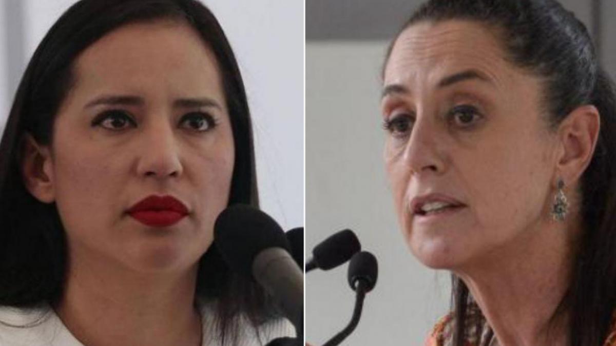 Sandra Cuevas pide a Sheinbaum trabajar juntas y no "estar exhibiendo alcaldías"