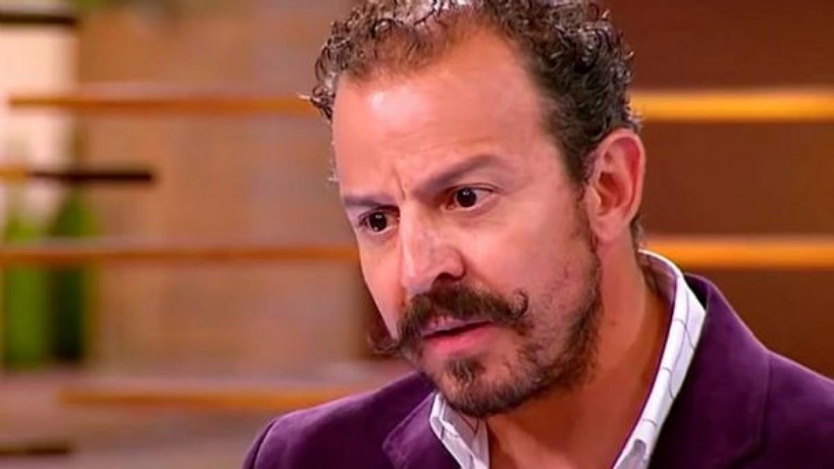 Exconcursante de MasterChef denuncia que fue acosada por el chef Benito (VIDEO)