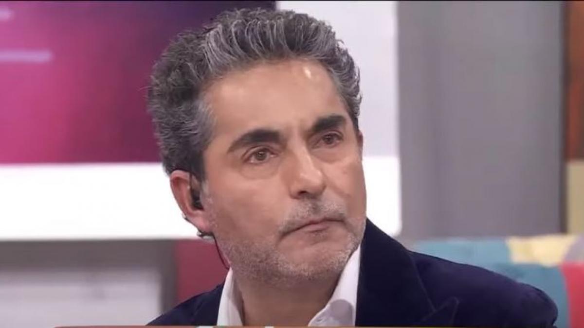 Raúl Araiza revela entre lágrimas que su adicción lo obligó a irse de Hoy: "Estaba muy roto" (VIDEO)