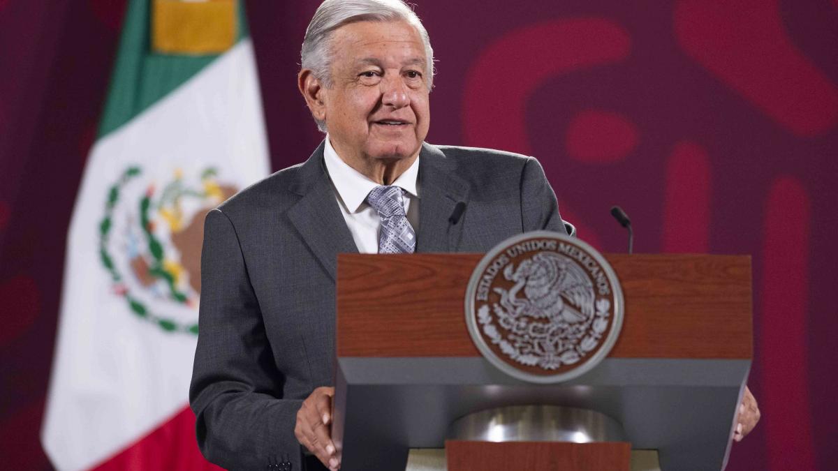 El exprocurador “se inculpa”, dice AMLO