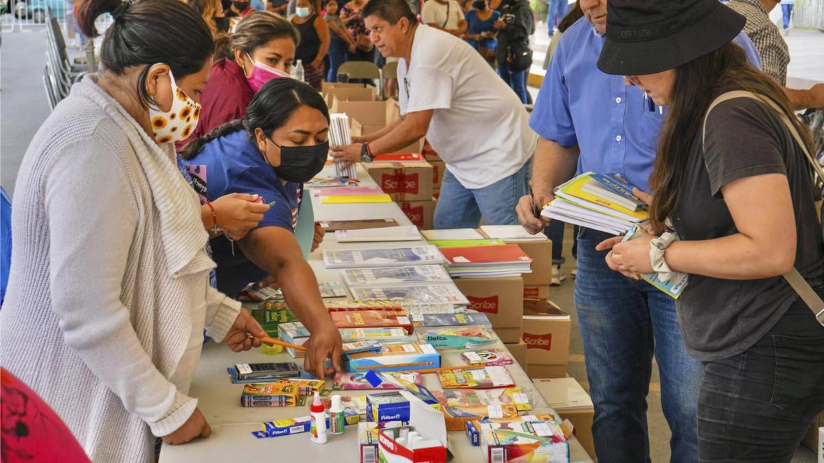 Regreso a clases en CDMX; estas son las alcaldías con ferias y venta de útiles escolares