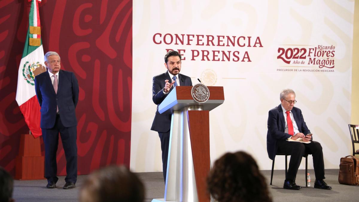 Gobierno alista decreto para que plan IMSS Bienestar sea organismo público descentralizado