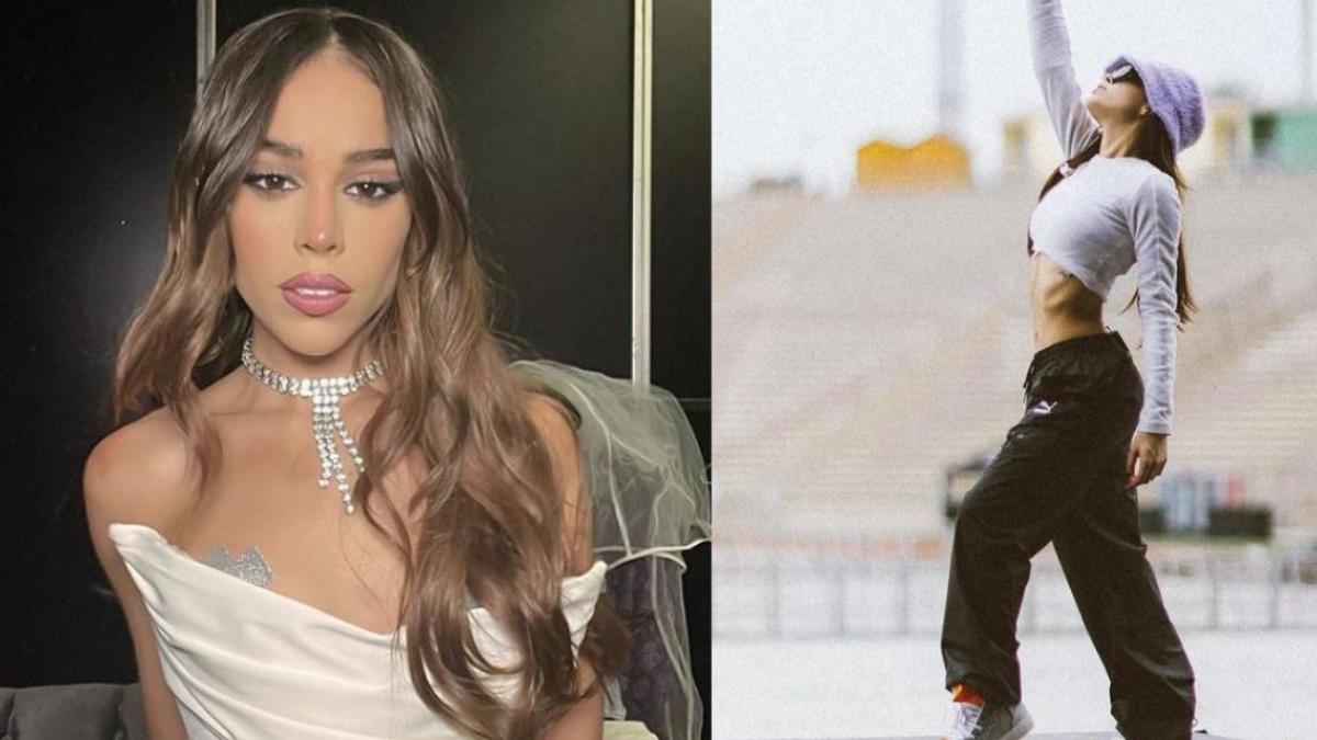 Danna Paola se habría hecho cirugía estética para lucir muy delgada ¿Arriesgó su salud?