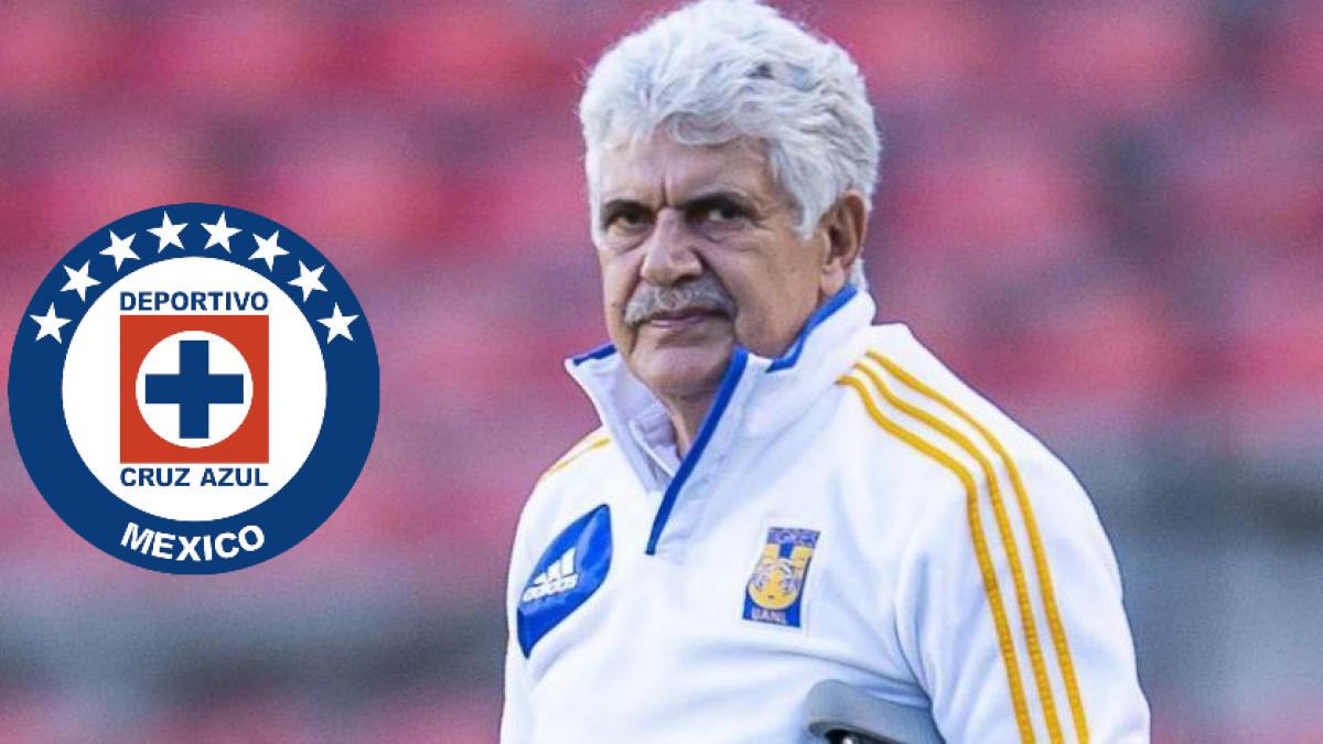 CRUZ AZUL: "Tuca" Ferretti, a una firma de llegar a La Noria; ya fue contactado por la directiva