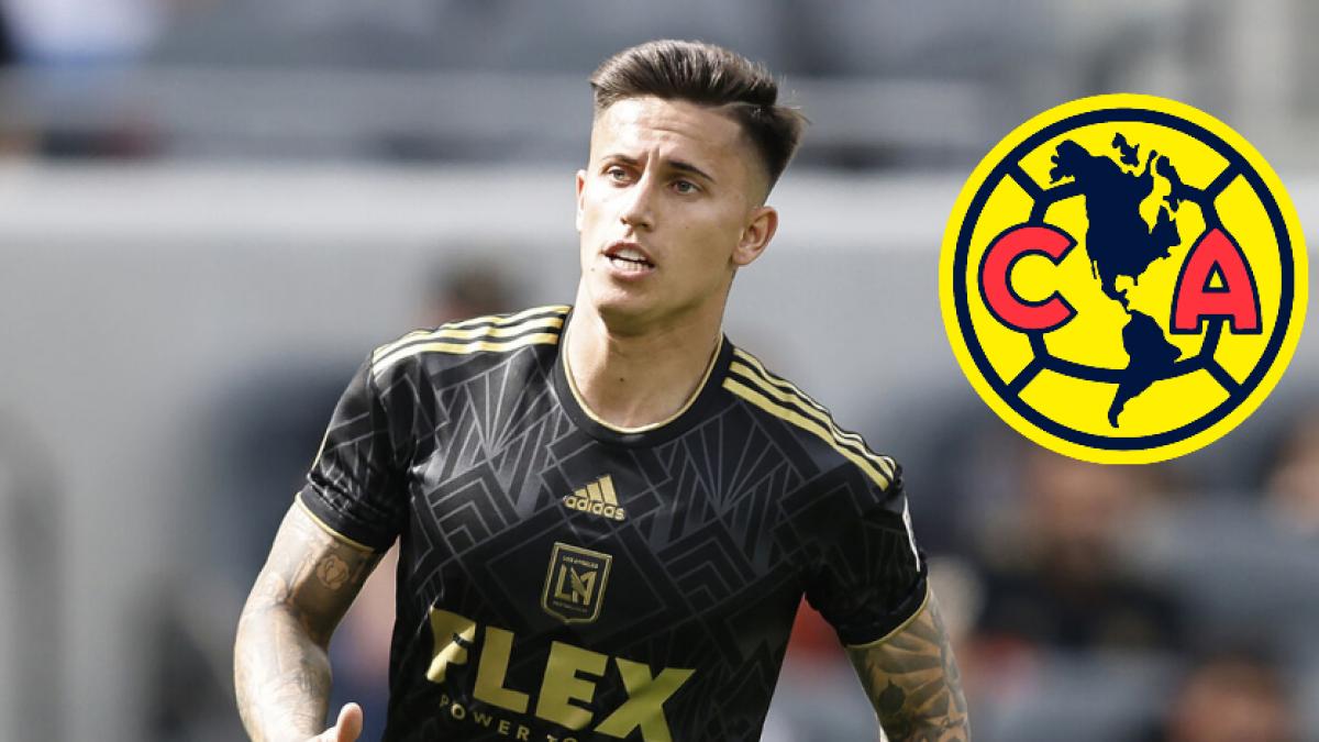 AMÉRICA: ¡Humo blanco! Ya se conoce cuándo llega Brian Rodríguez a las Águilas