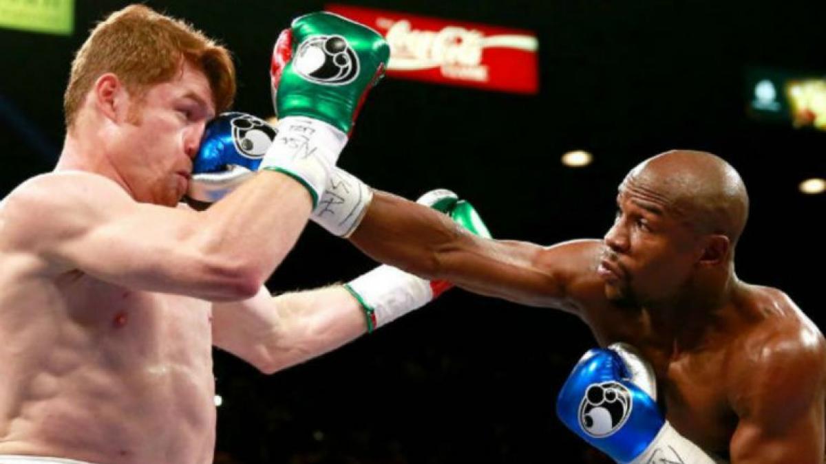 BOX: "Canelo" Álvarez recuerda su derrota ante Floyd Mayweather; "me hubiera vuelto loco"