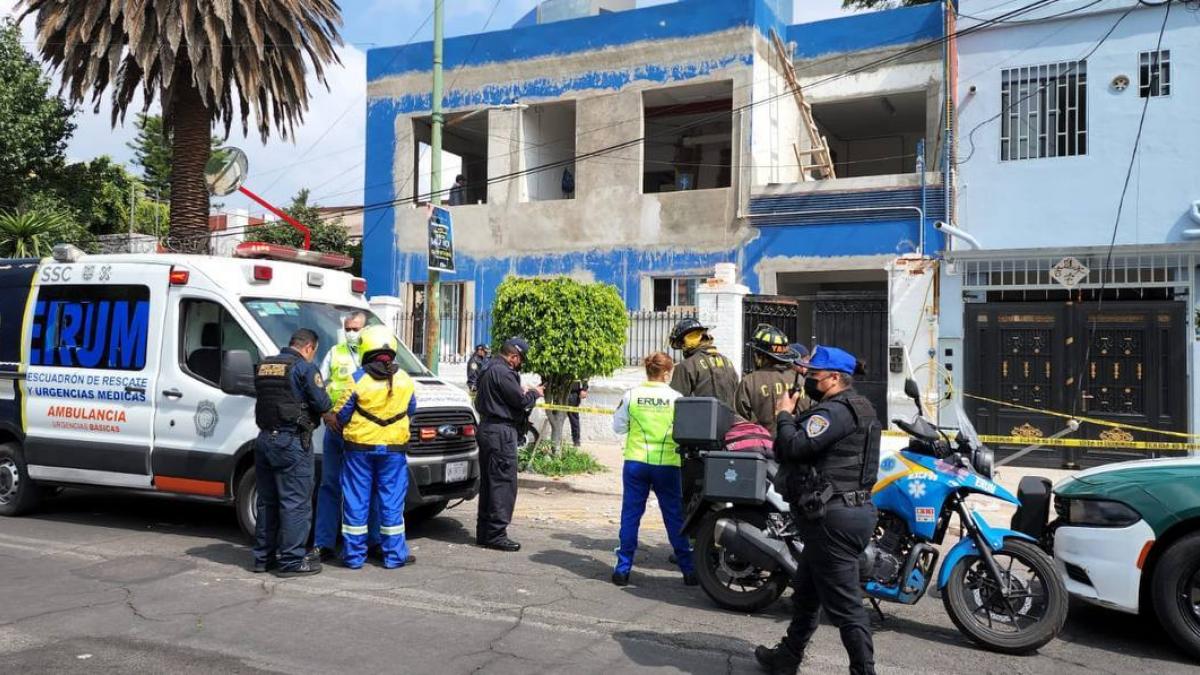 Alcaldía Coyoacán lamenta la muerte de un menor por accidente en inmueble irregular