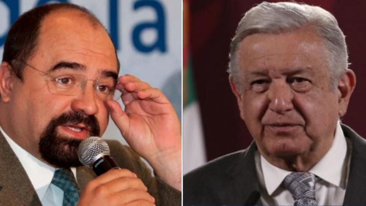 Convoca Emilio Álvarez Icaza a AMLO a que entregue su informe de gobierno en el Congreso