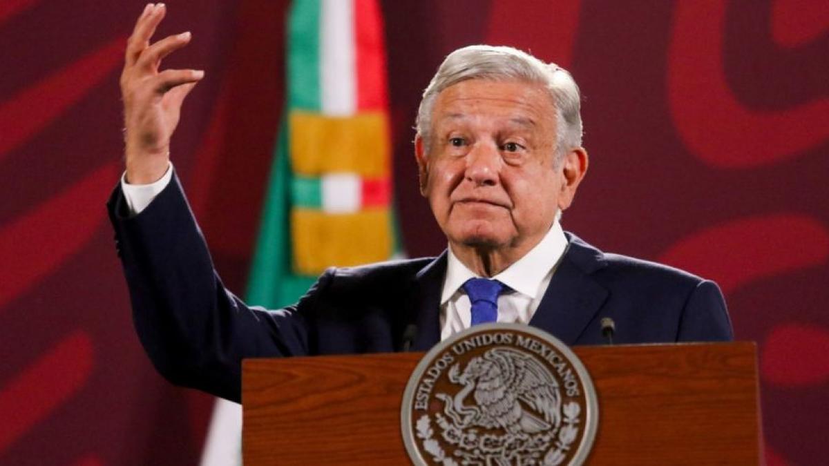 AMLO: No tengo COVID-19, es una faringitis