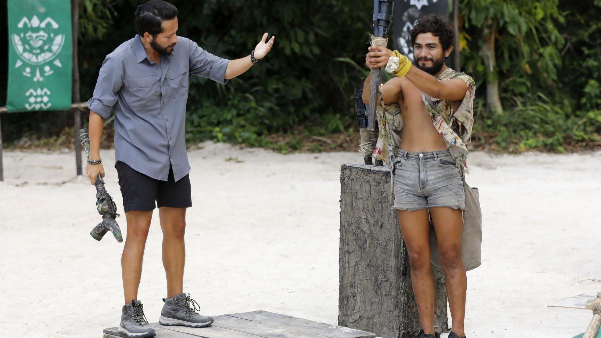 Survivor México 2022: Gabo Cuevas revela que Karim le robó comida al conductor "Warrior"