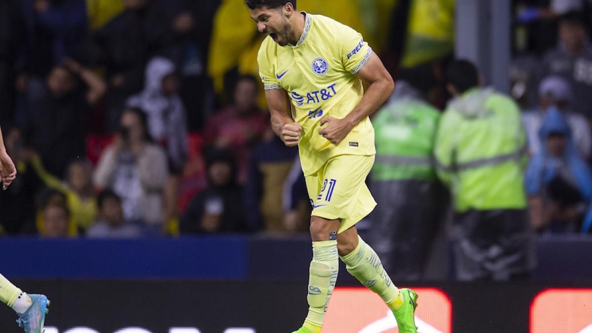 A medio torneo, 3 del top 5 de goleadores de la Liga MX son mexicanos