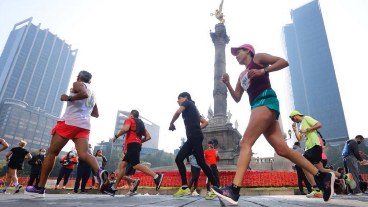 Maratón Internacional de CDMX 2024: Fecha, ruta y recomendaciones para corredores | MAPA