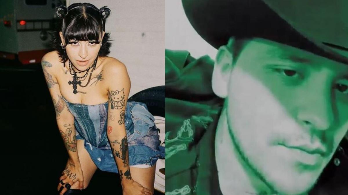 Cazzu rompe el silencio y revela cómo se enamoró de Christian Nodal: "Fue un flechazo" (VIDEO)