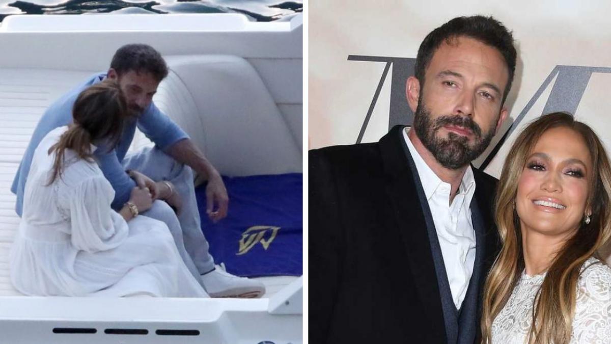 Así es la segunda luna de miel de Jennifer Lopez y Ben Affleck ¿Le aguantará el paso? (FOTOS)