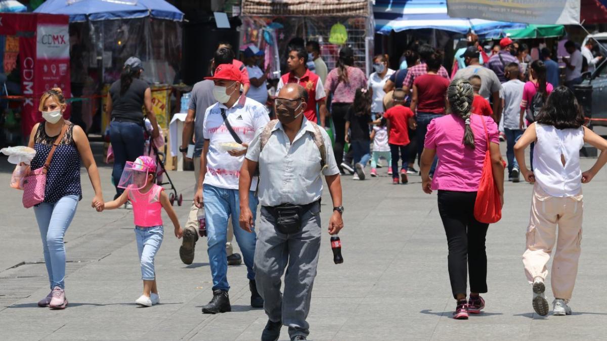 México supera los 7 millones de casos confirmados de COVID desde el inicio de la pandemia