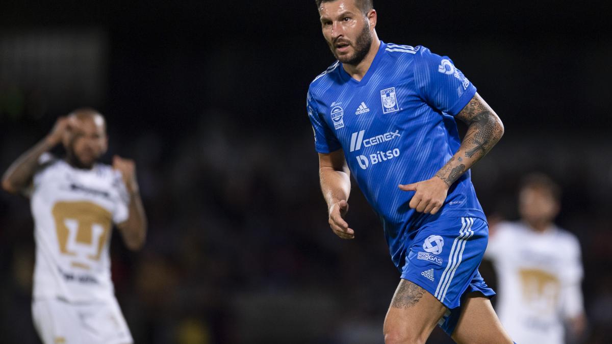 TIGRES: Gignac y el impresionante gesto en CU con un niño que terminó llorando (VIDEO)