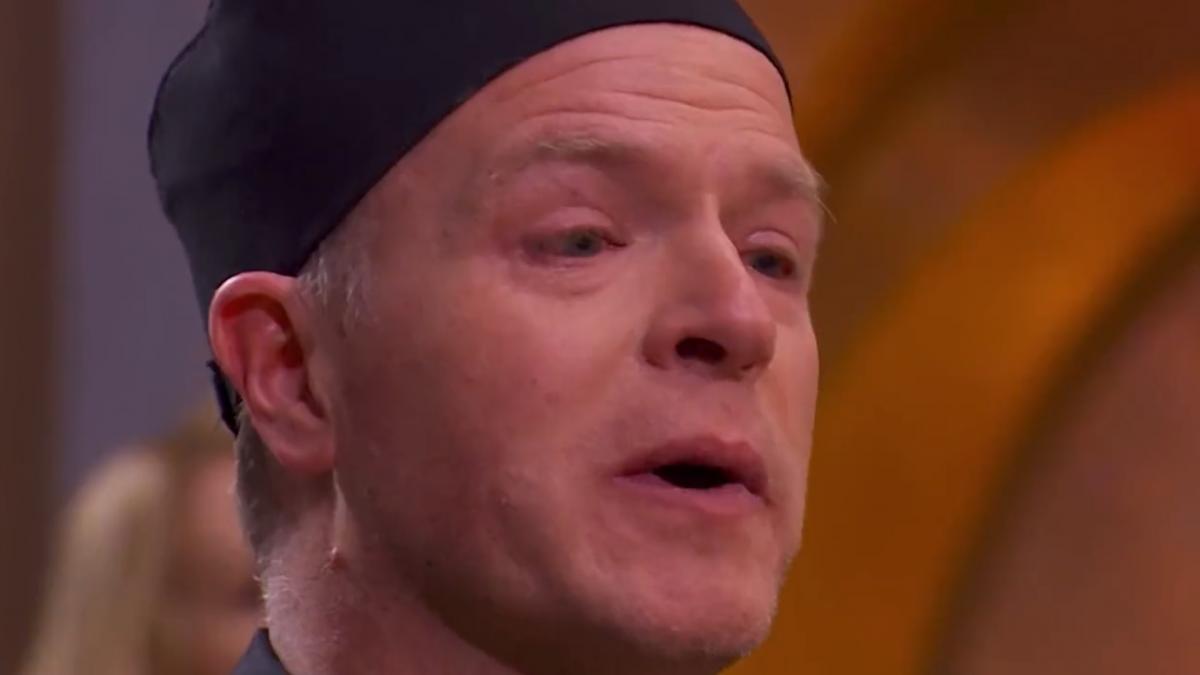 MasterChef Celebrity 2022: Chef hace llorar a Arturo López Gavito (VIDEO)