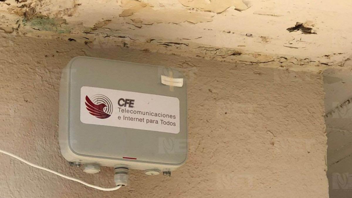 Todo listo para que CFE lleve internet gratuito a comunidades remotas del país: AMLO