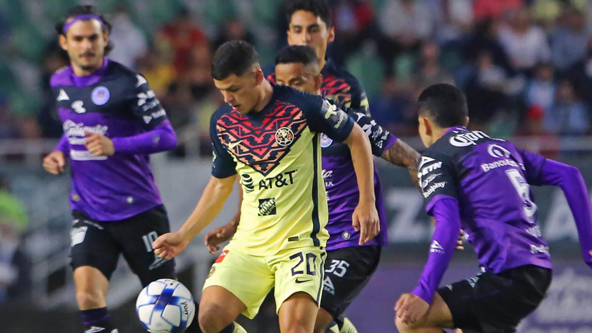 MAZATLÁN FC vs AMÉRICA: Hora y en qué canal ver EN VIVO, Jornada 11 Apertura 2022