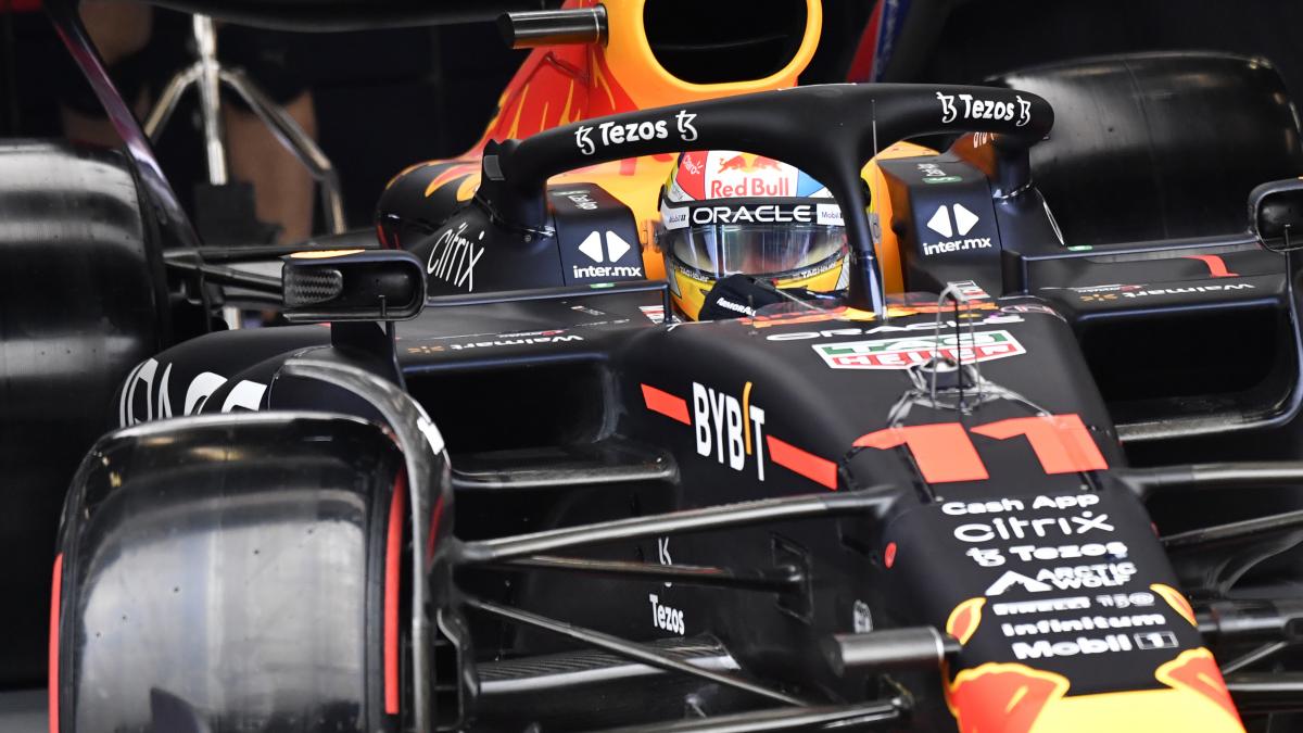 ​F1 | Gran Premio de Bélgica: Así largarán los pilotos en la carrera de este domingo