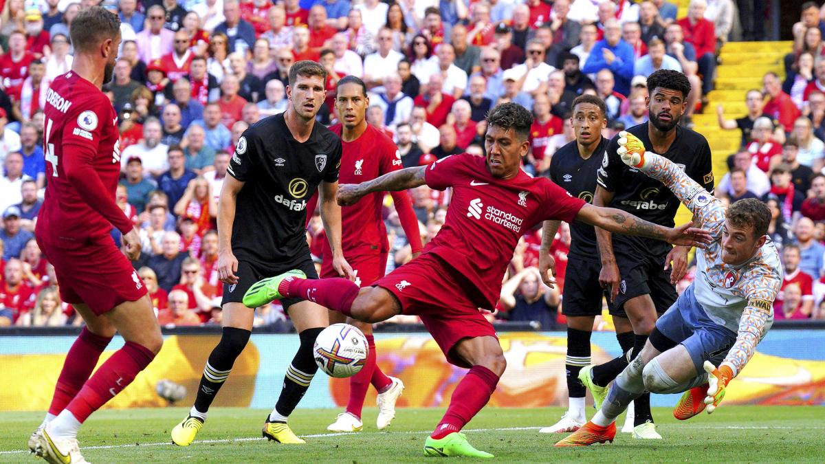 Liverpool vs Bournemouth | VIDEO: Resumen y goles del 9-0 de la Jornada 4 de la Premier League