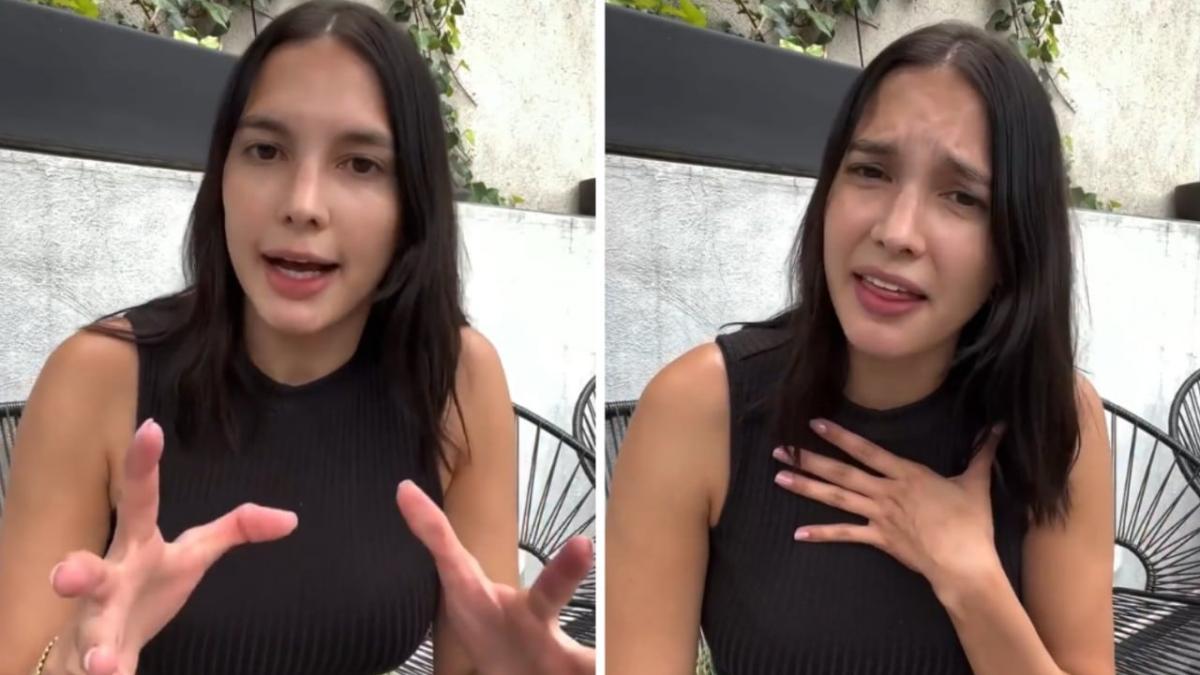 Arianny Tenorio, novia de Luisito Comunica, denuncia que fue acosada: "Me agarró... nadie dijo nada"