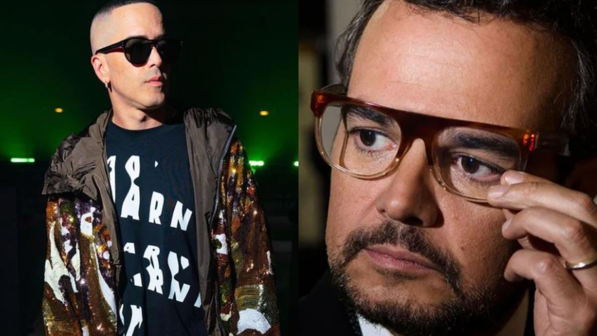 Yandel humilla a Aleks Syntek por querer multar lugares por poner regetón: "Lo pagamos"