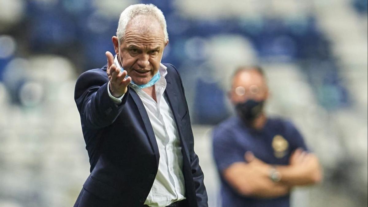 LIGA MX: Javier Aguirre arremete contra el sistema de competencia en México